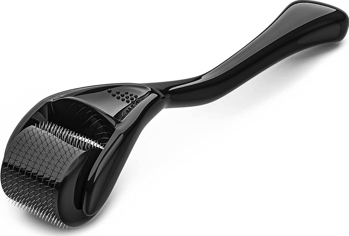 Derma Roller 0.25 - 540 Naalden voor gezichts- en lichaamshaar