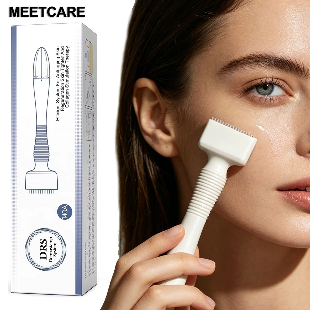 Derma Roller 0.25 - DRS140A Derma Stamp Microneedle 140A Verstelbare