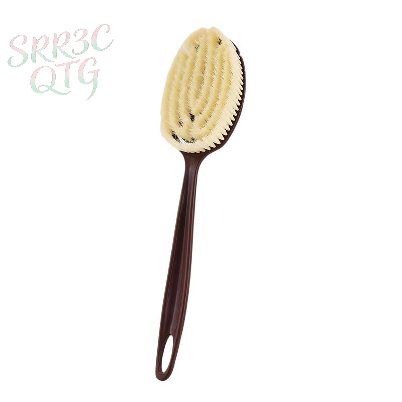 Dry Brush Body - Hete Aanbieding 1 Stuks Lichaamsmassageborstel 2-in-1
