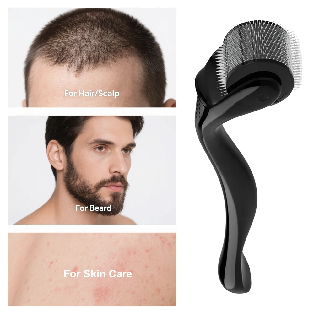 540 Titanium Microneedles Derm - Derma Roller 0.25 recensie en prijs
