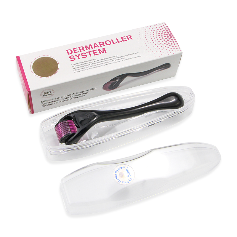 1 stks 540 Naald Derma Roller  - Derma Roller 0.25 recensie en prijs
