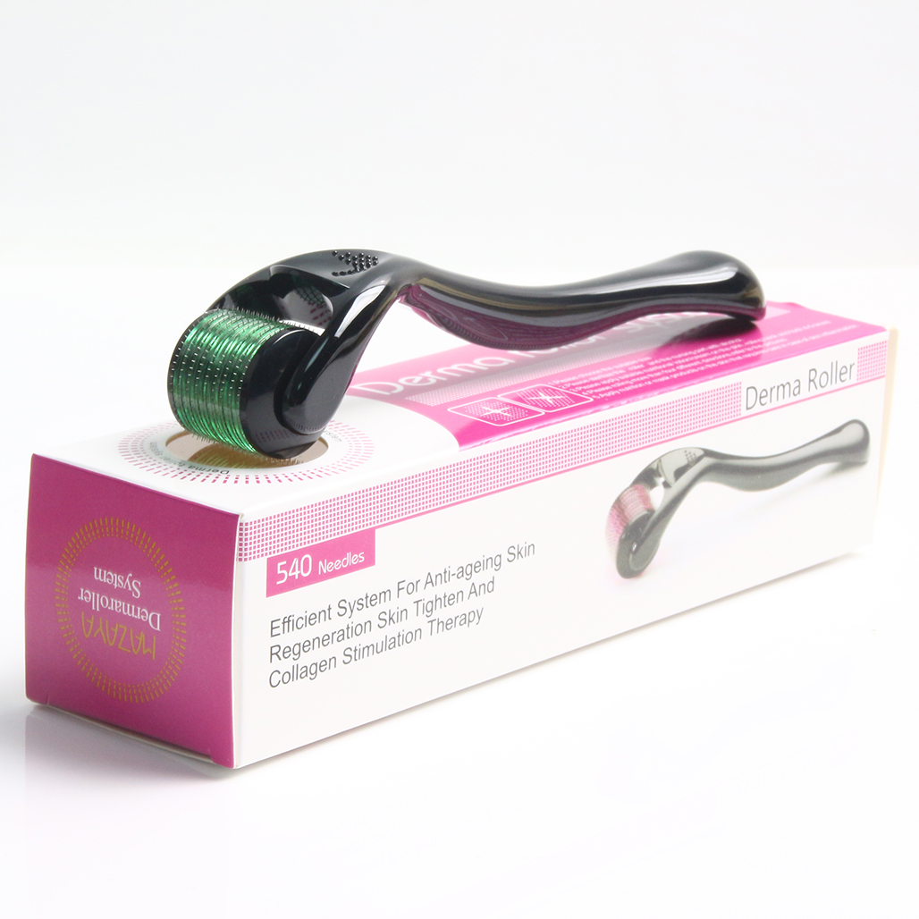 1 stks 540 Naald Derma Roller  - Derma Roller 0.25 recensie en prijs