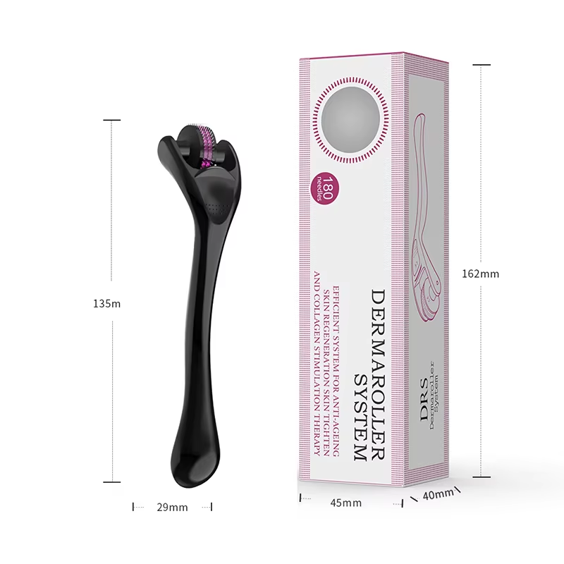 180 Derma Roller Voor Gezichts - Derma Roller 0.25 recensie en prijs