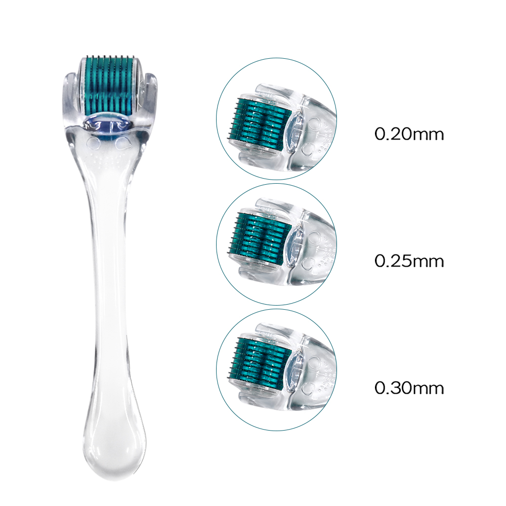 540 Derma Roller voor Huidverz - Derma Roller 0.25 recensie en prijs