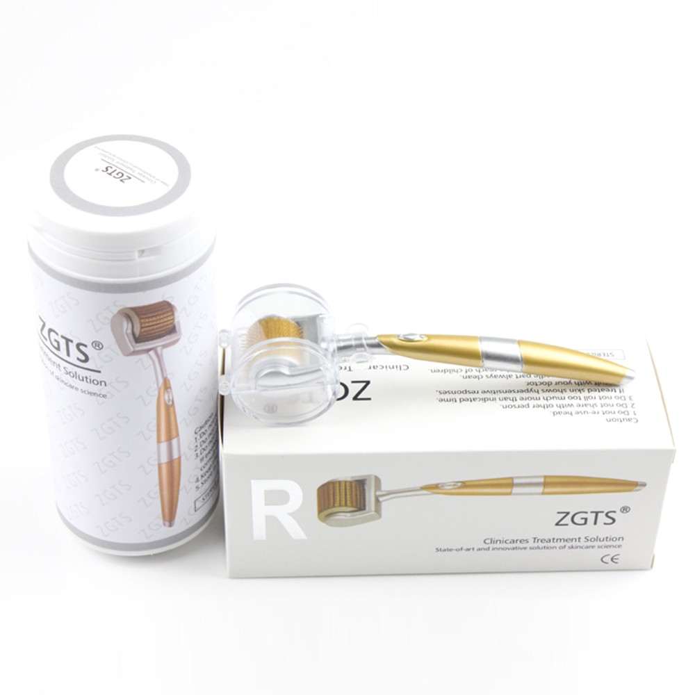 Professionele Titanium ZGTS De - Derma Roller 0.25 recensie en prijs