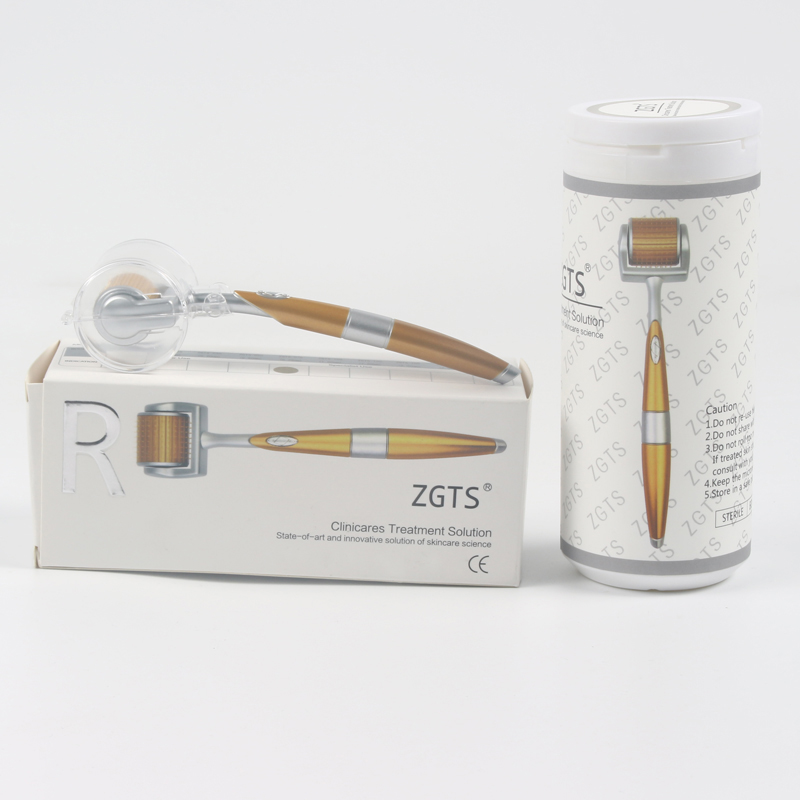 Professionele Titanium ZGTS De - Derma Roller 0.25 recensie en prijs