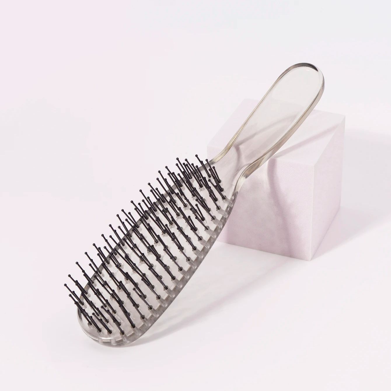 Magische gelaagde haarkam Anti - Dry Brush Body recensie en prijs