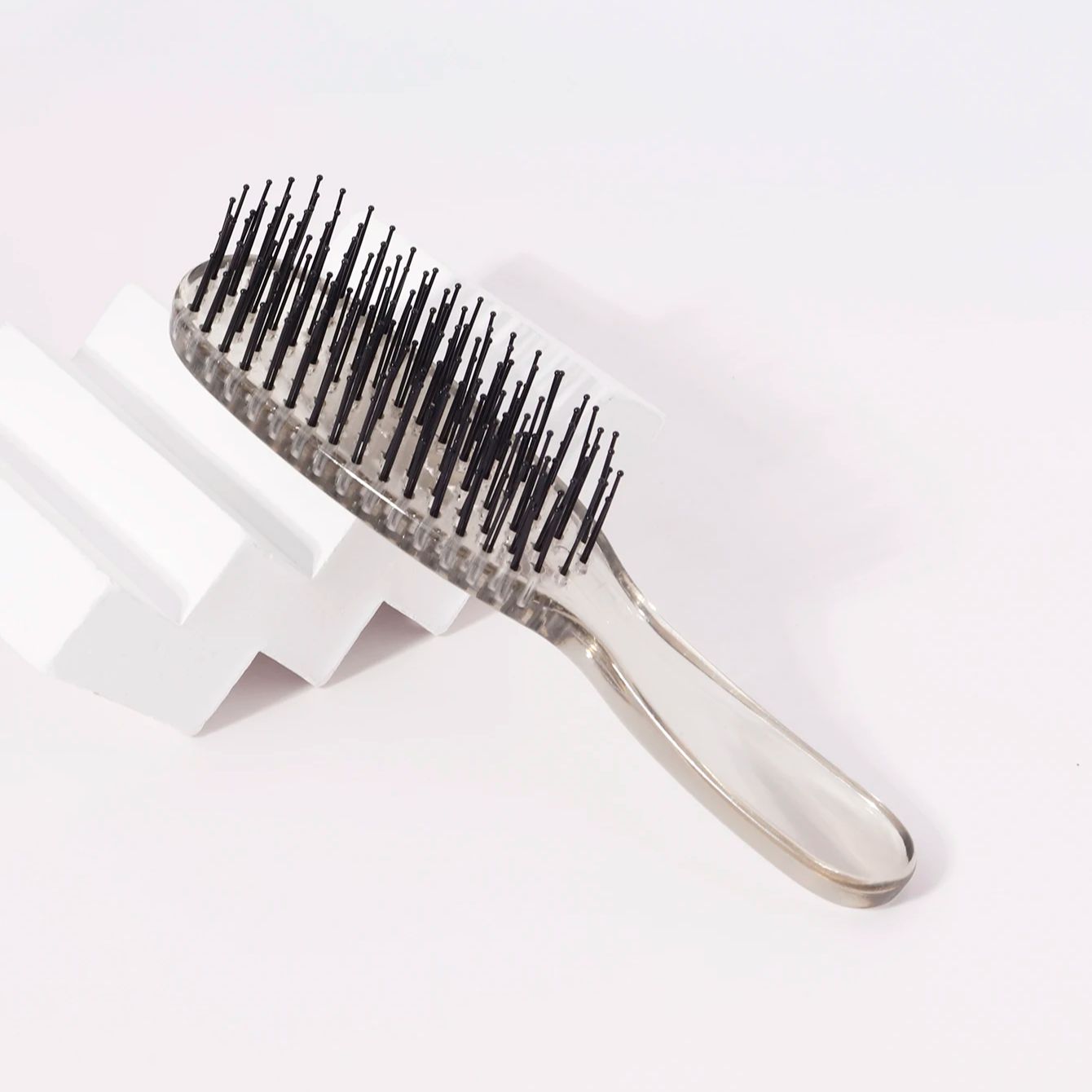 Magische gelaagde haarkam Anti - Dry Brush Body recensie en prijs