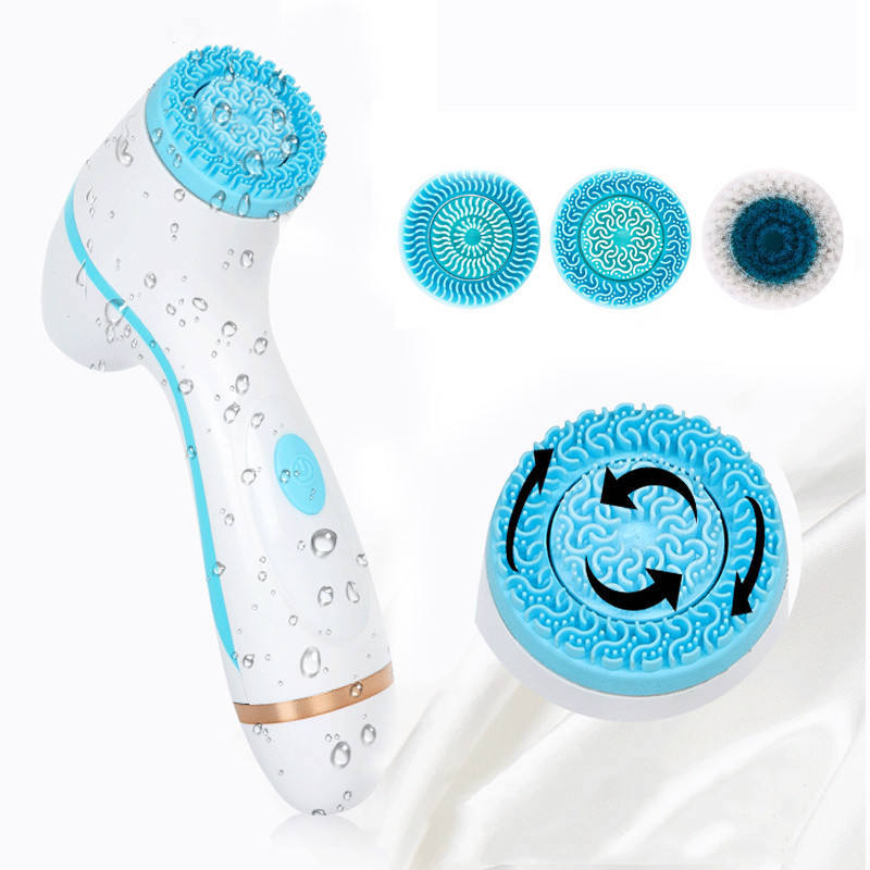 Gezichtsreinigingsborstel Exfo - Dry Brush Body recensie en prijs