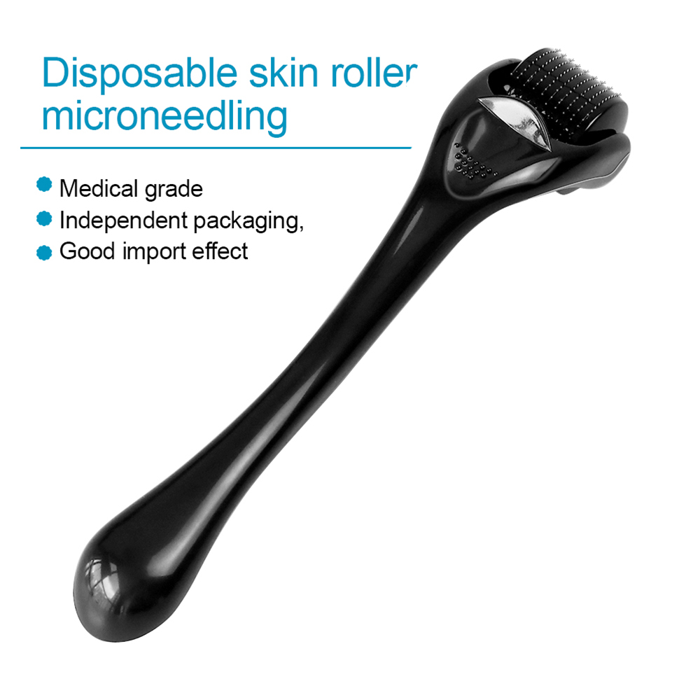1pc 540 Titanium Derma Roller  - Derma Roller 0.25 recensie en prijs