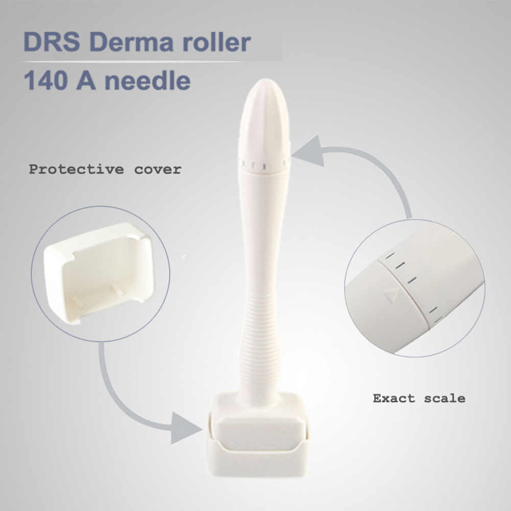 DRS140A Derma Stamp Microneedl - Derma Roller 0.25 recensie en prijs