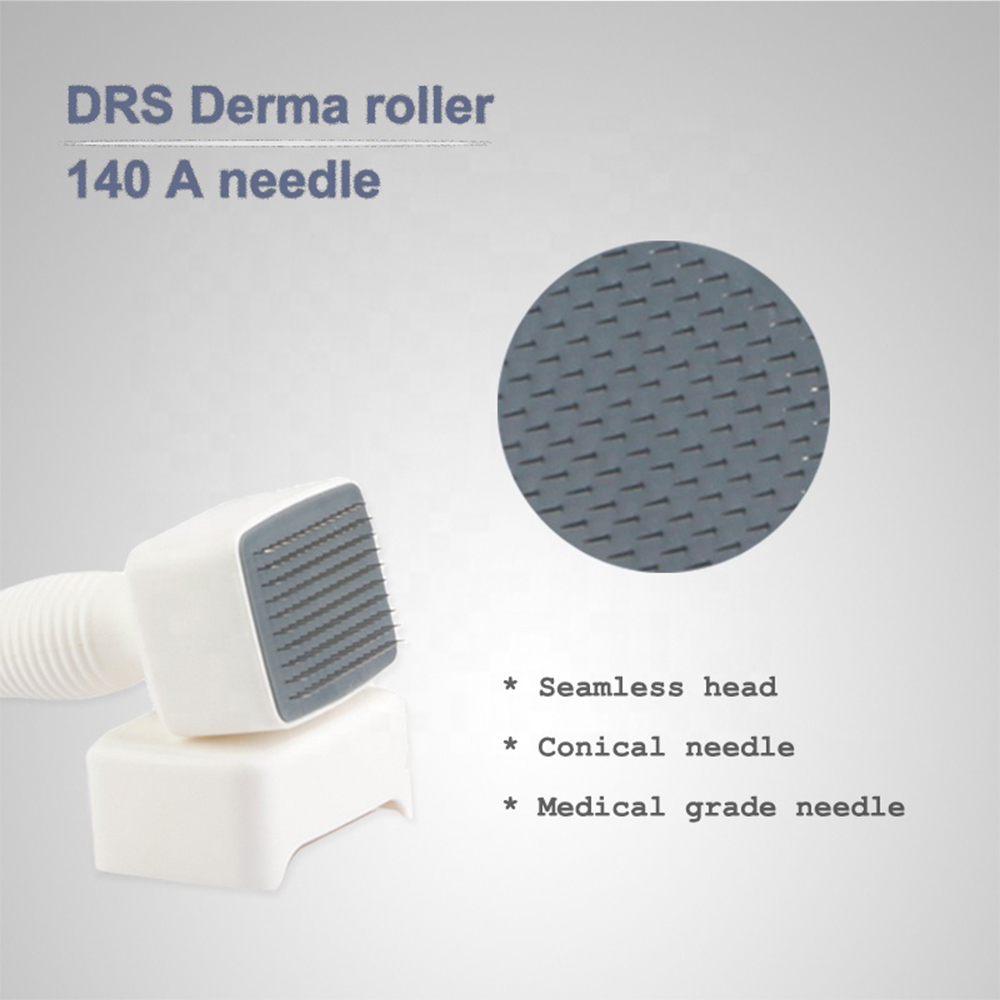 DRS140A Derma Stamp Microneedl - Derma Roller 0.25 recensie en prijs