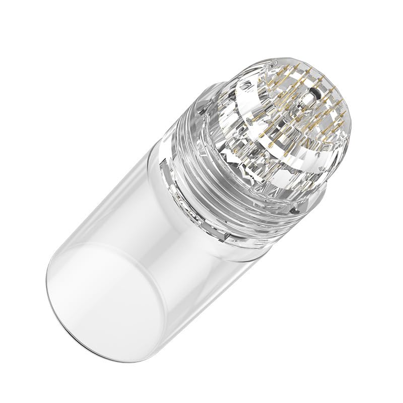 1 stuk titanium derma roller,  - Derma Roller 0.25 recensie en prijs