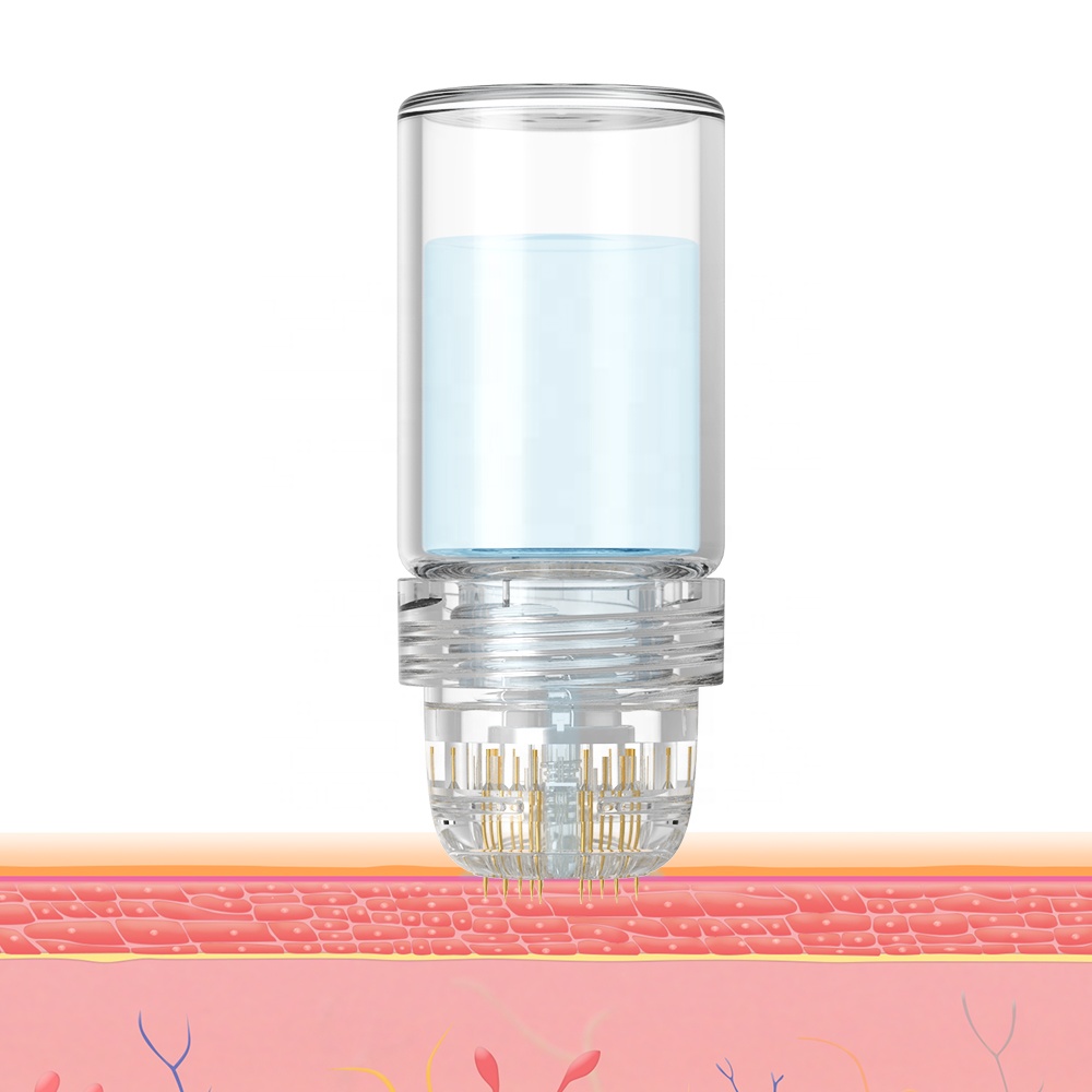 1 stuk titanium derma roller,  - Derma Roller 0.25 recensie en prijs