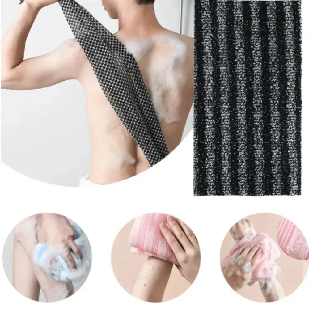 Japanse wrijvende washandje ba - Dry Brush Body recensie en prijs