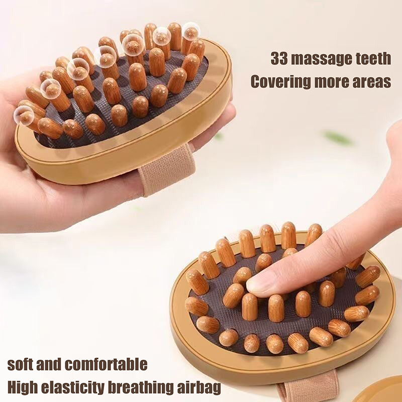 Voor Benen Buik Lichaam Vormge - Dry Brush Body recensie en prijs