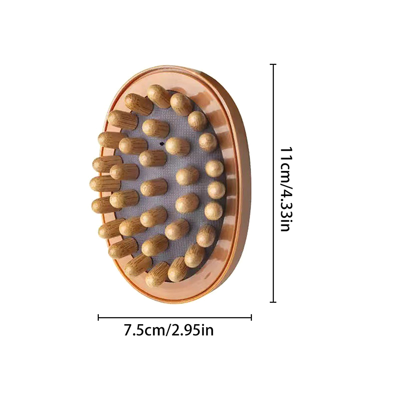 Voor Benen Buik Lichaam Vormge - Dry Brush Body recensie en prijs