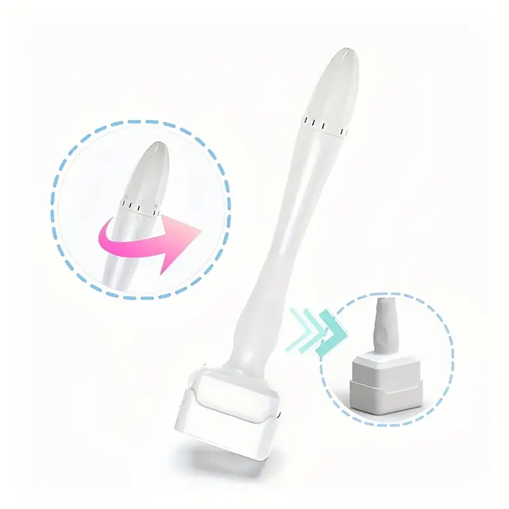 Professionele Derma Stamp Roll - Derma Roller 0.25 recensie en prijs