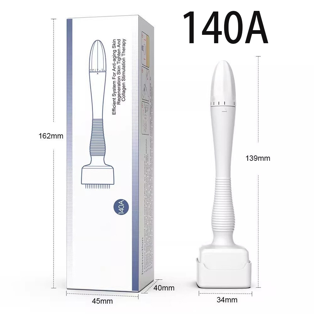 Professionele Derma Stamp Roll - Derma Roller 0.25 recensie en prijs
