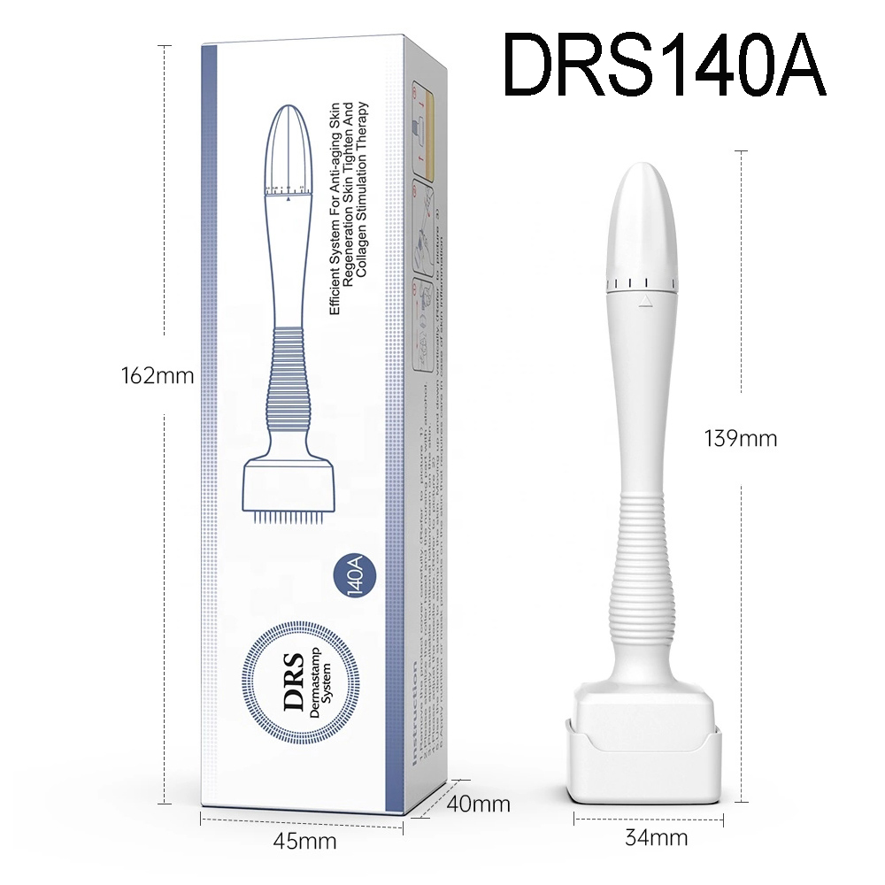Professionele Derma Stamp Roll - Derma Roller 0.25 recensie en prijs