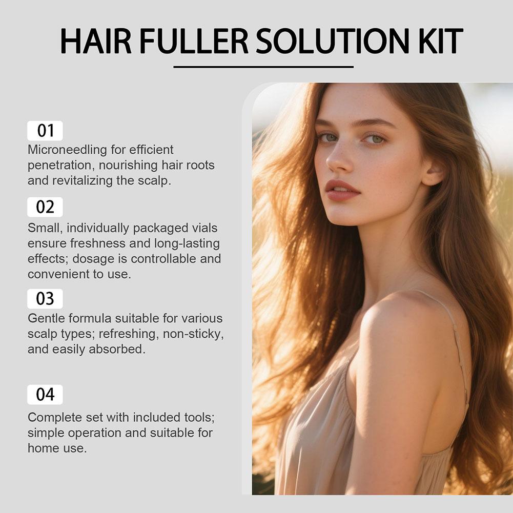 0.25mm Haar Essentiële Serum M - Derma Roller 0.25 recensie en prijs
