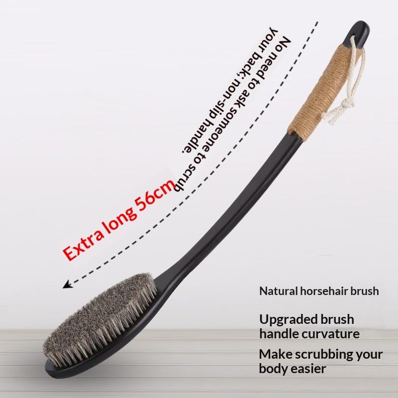 56 cm/43 cm rugscrubber voor d - Dry Brush Body recensie en prijs