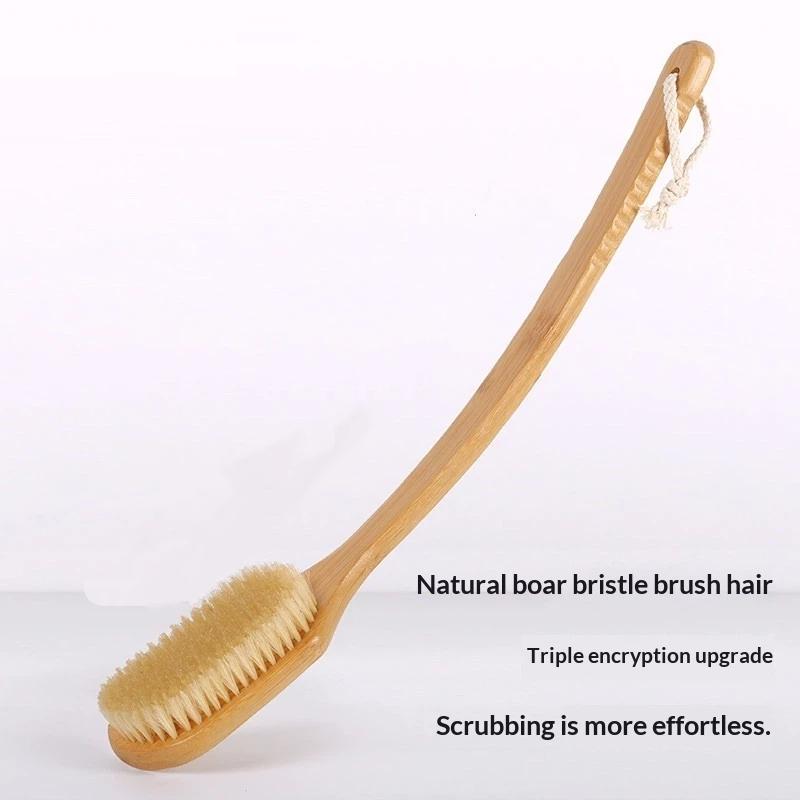 56 cm/43 cm rugscrubber voor d - Dry Brush Body recensie en prijs