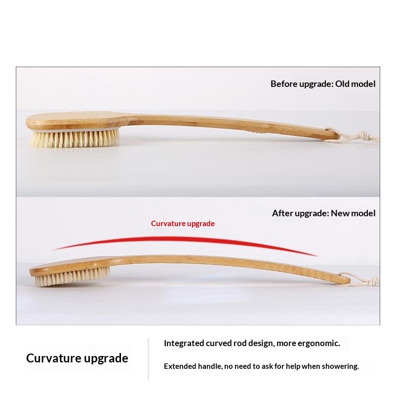 56 cm/43 cm rugscrubber voor d - Dry Brush Body recensie en prijs