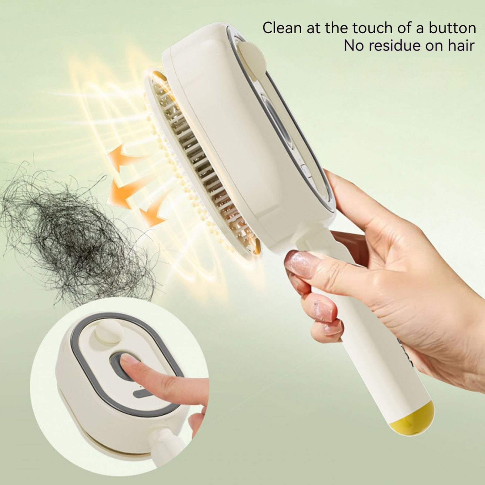 Multifunctionele massageborste - Dry Brush Body recensie en prijs