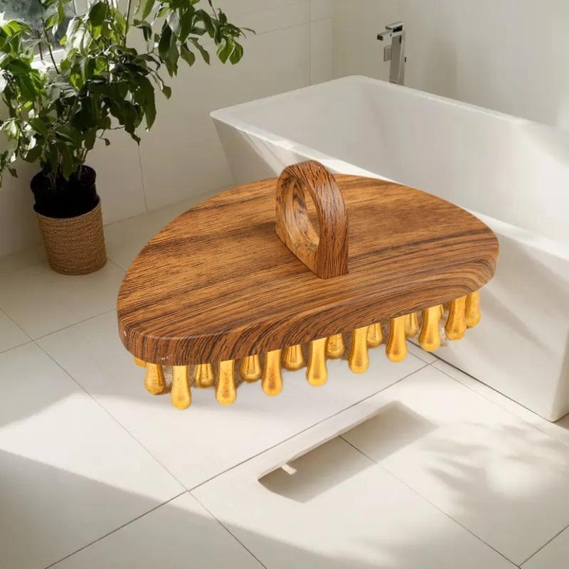 Massief messing droge lichaams - Dry Brush Body recensie en prijs