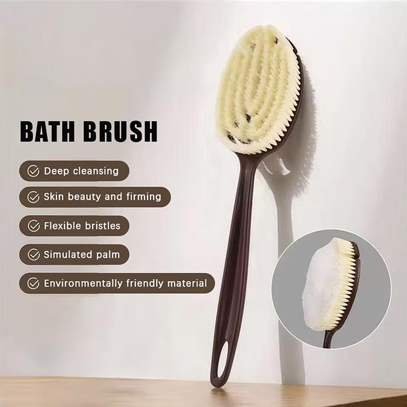 Lichaamsmassageborstel 2-in-1  - Dry Brush Body recensie en prijs